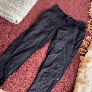 Lulu studio jogger